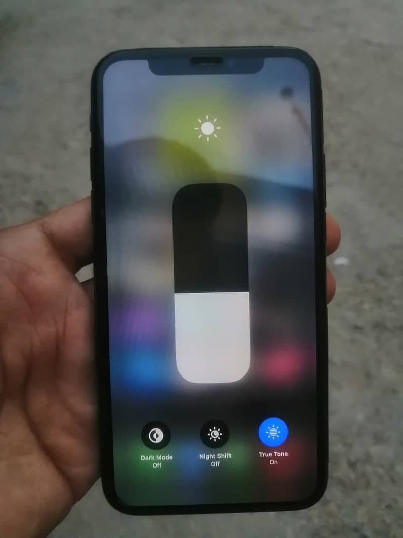 iPhone x 5