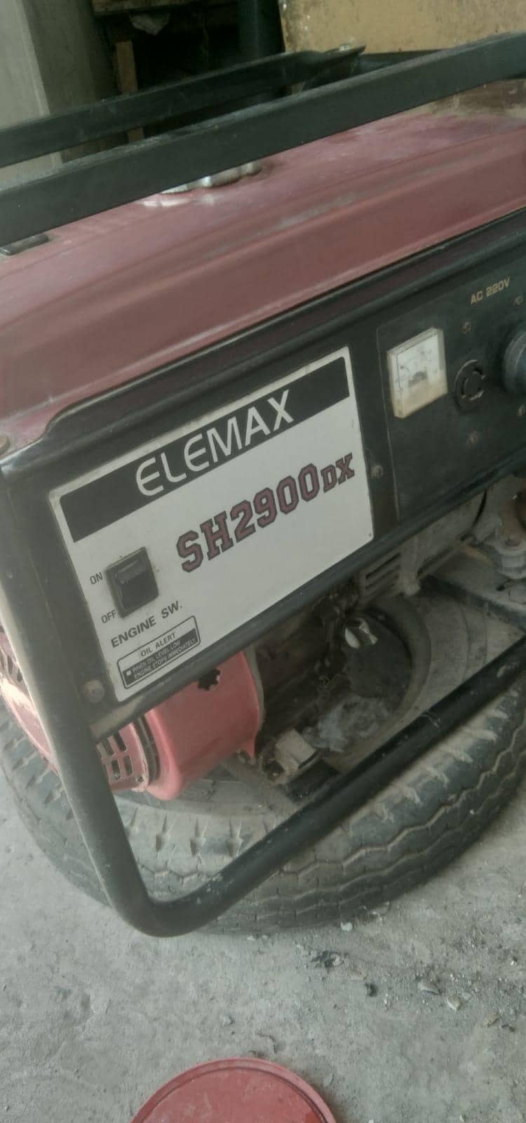 Generator 0