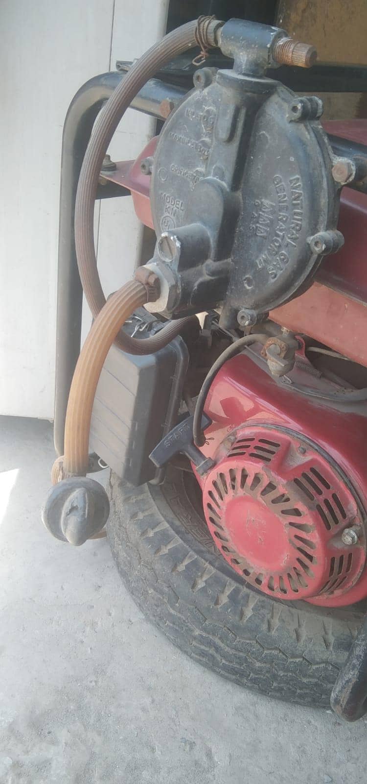 Generator 1