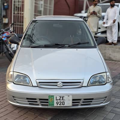 Suzuki cultus