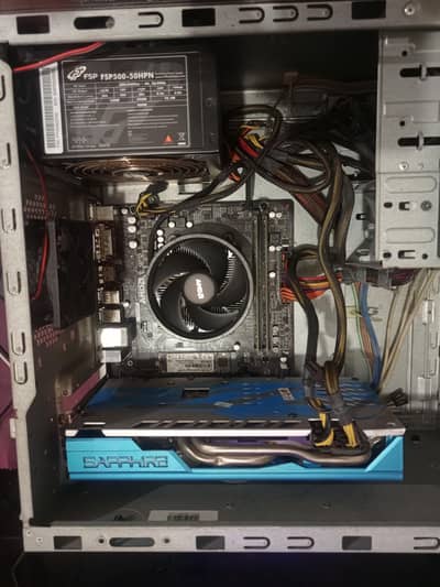 gaming pc ryzen 5 3600