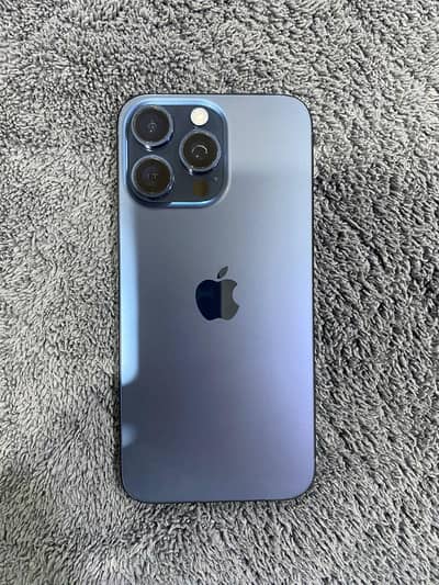 Iphone 15 Pro Max 256GB With Box Pta Approved