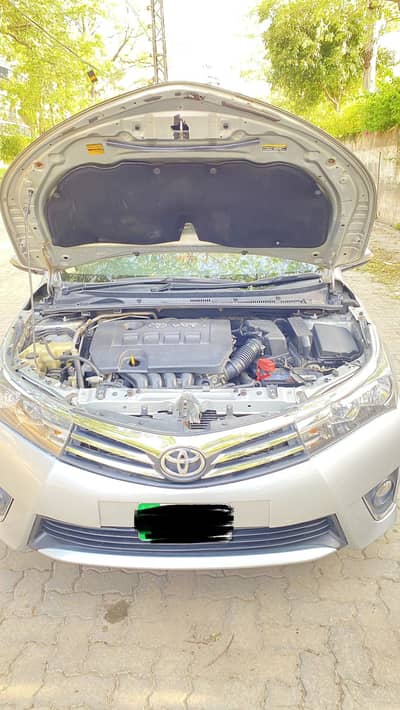 Toyota Corolla Grande 1.8