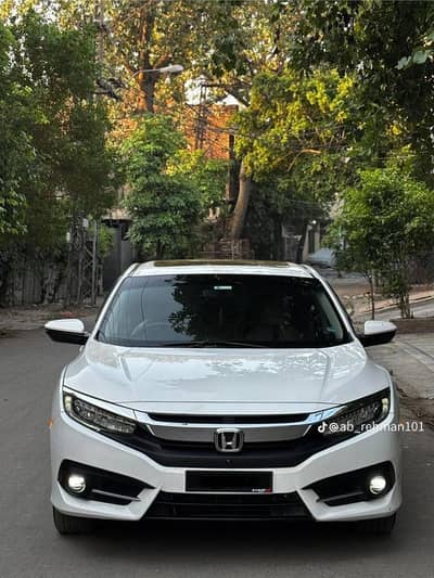 honda civic oriall