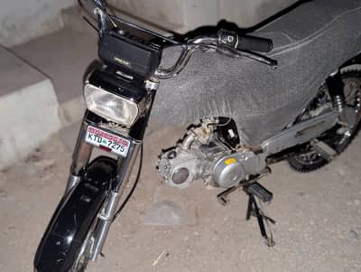 Motorcycle