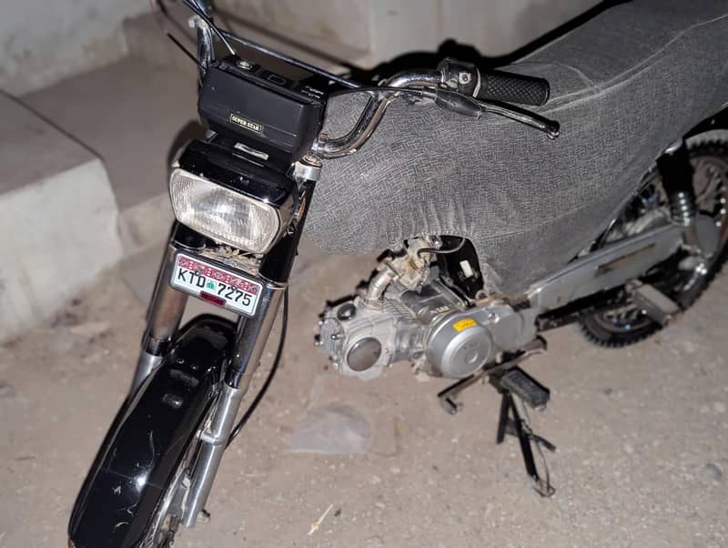 Motorcycle 0
