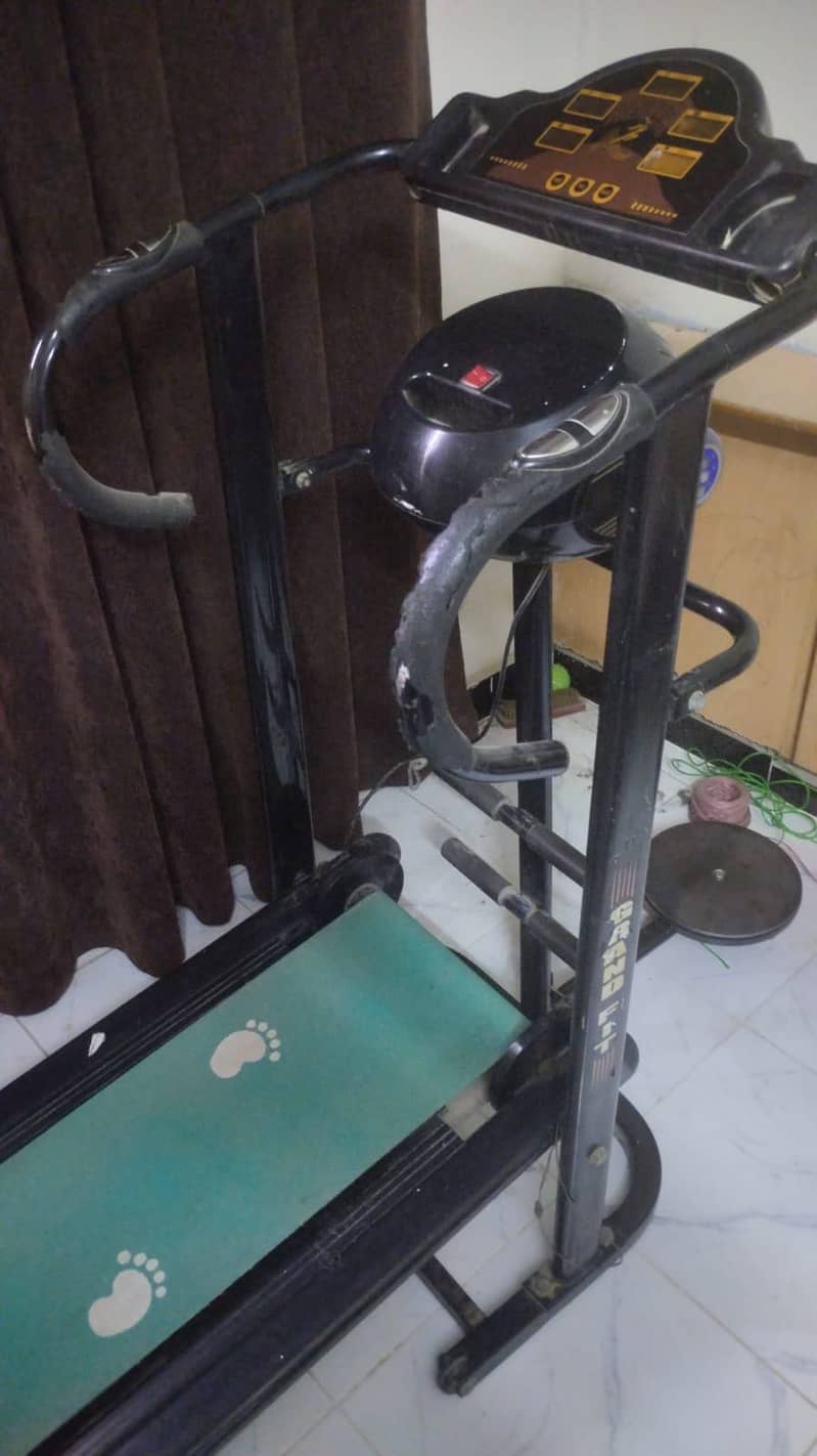 Treadmill 2
