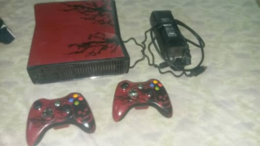 xbox 360 slim jailbreak 320gb