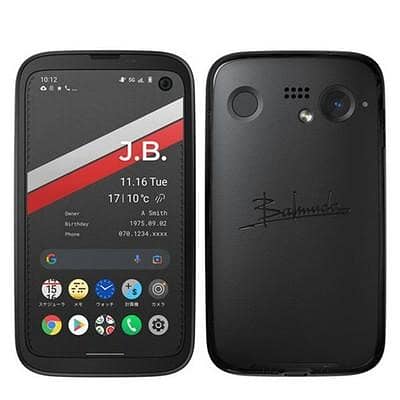 balmuda phone 5g