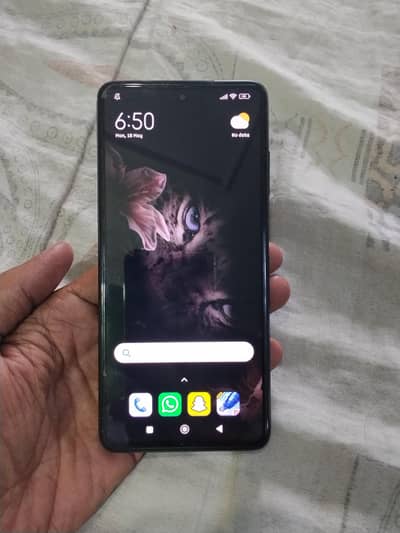 Poco x3 NFC 6/128