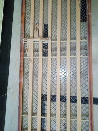Iron Door Safety