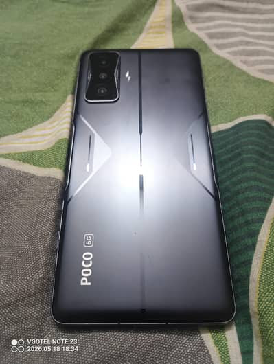 Redmi k50 gaming (120 fps SD 8gen 1 )