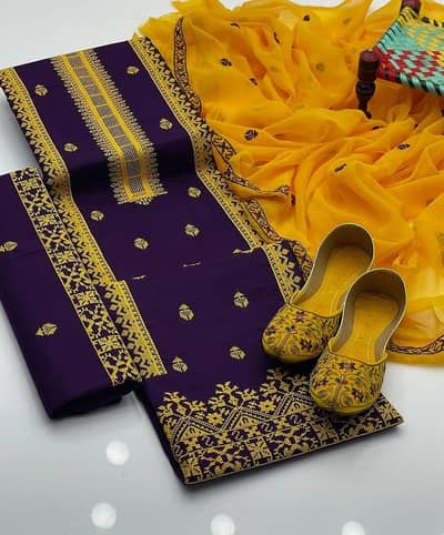 Women Cotton Suit