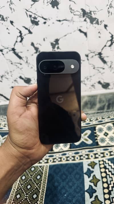 Google pixel 9