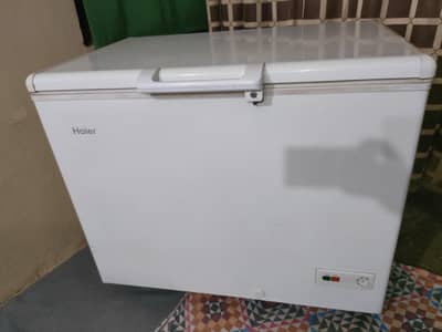 Haier Deep Freezer HDF-345SD