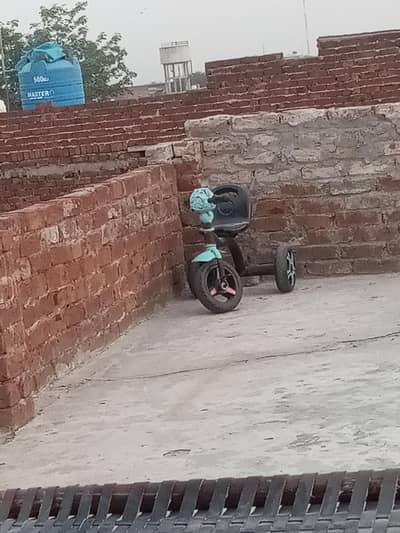 2-4 years kid cycle