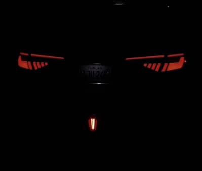 RGB tail lights for civic 11th generation