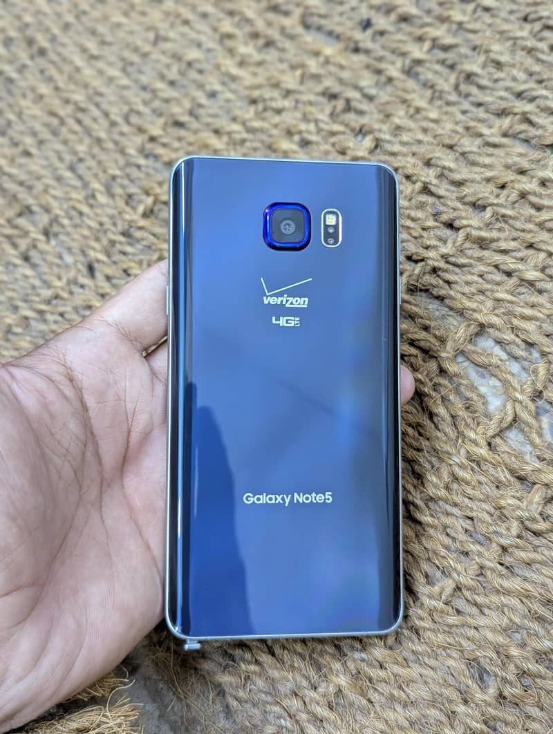 Samsung note 5 3