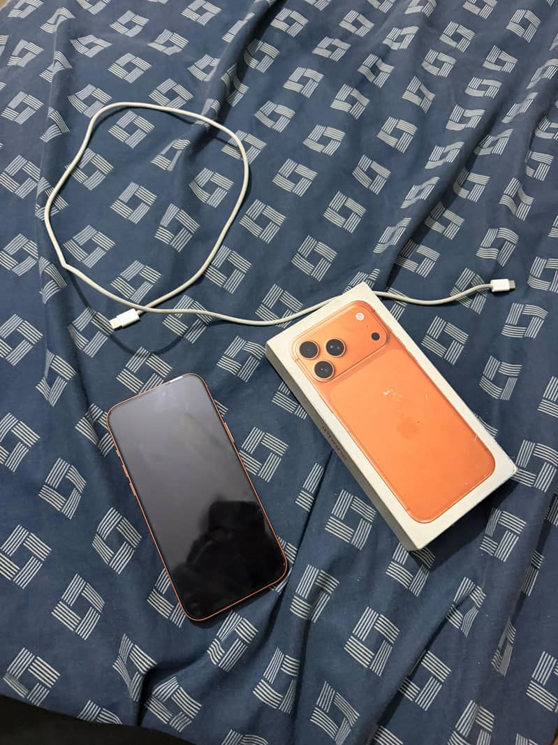Iphone 17 pro max 5