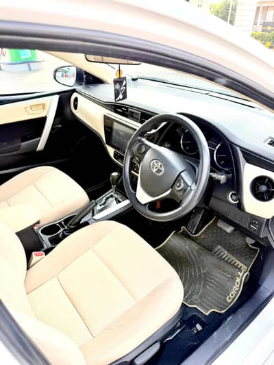 toyota altis 1.8 in good condition