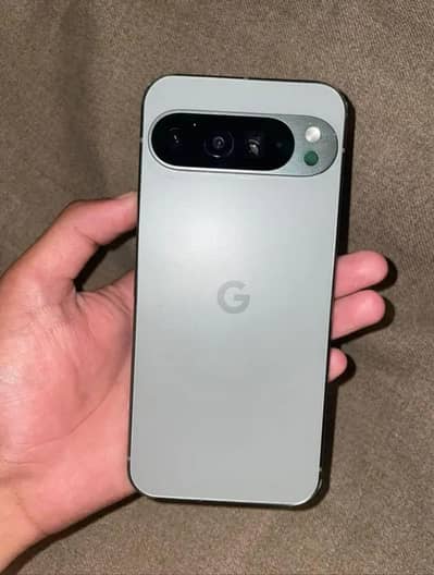 Pixel 9 pro xl 16gb 256gb