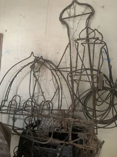 Gumbad for decoration