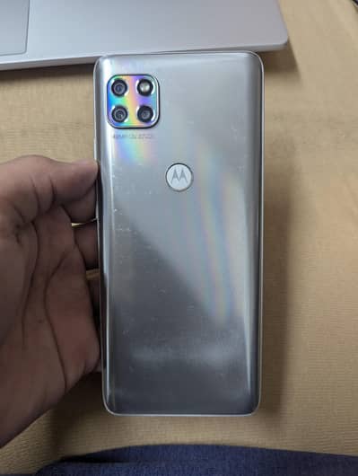 Motorola One Ace 5G Non pta