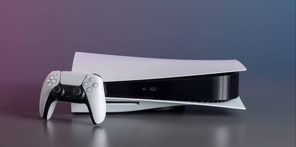 PS5 Disc Edition 500 GB
