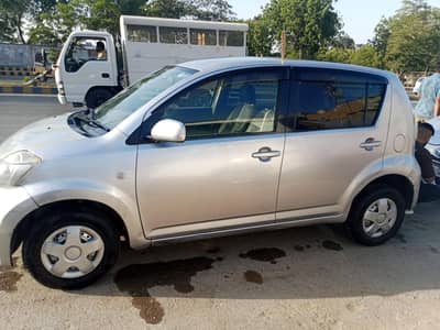 Passo Genuine fFirst owner