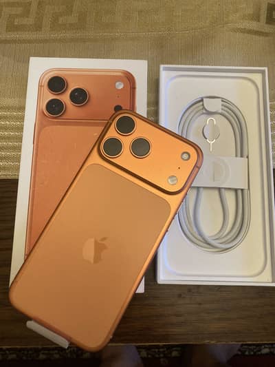 Iphone 17pro max