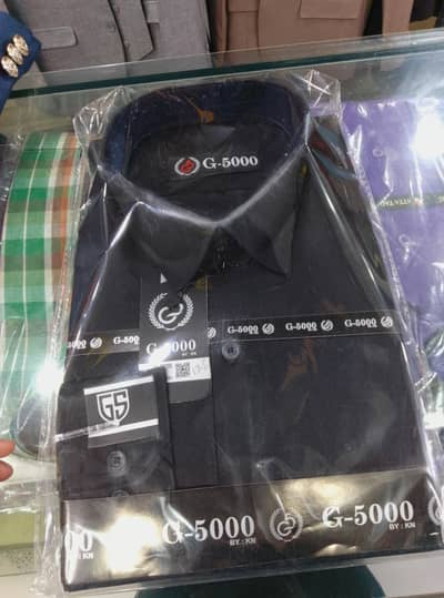 dress shirts