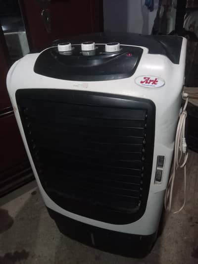 pure copper air cooler condition new