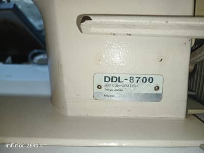 juki 8700 japani
