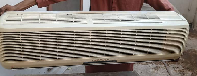 LG Plasma Plus Split AC Non Inverter