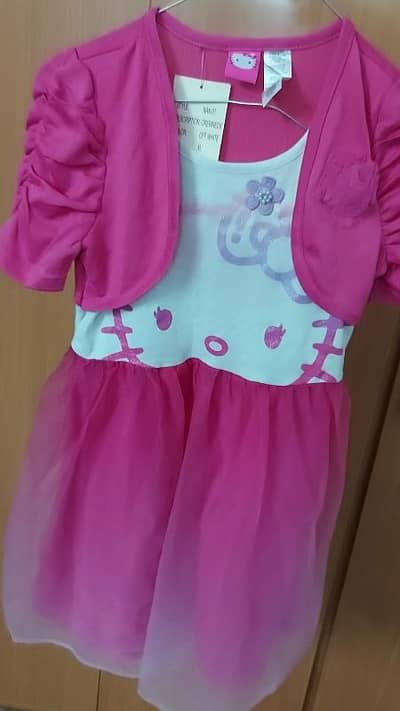 Little girl frocks