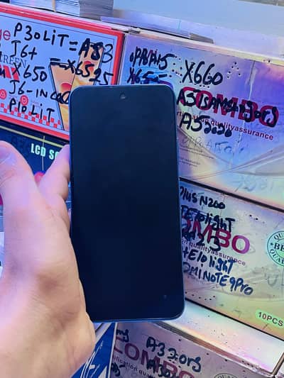 INFINIX HOT 60 I ALL ORIGINAL  only Olx