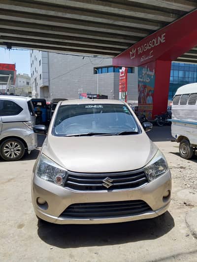 Suzuki Cultus VXR 2019