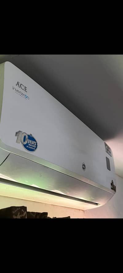 FOR SALE – 1 Ton PEL Inverter AC (ACE Model)