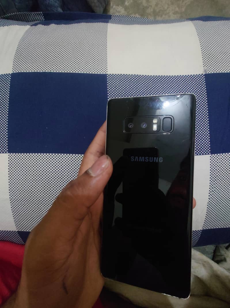 Samsung Note 8 0