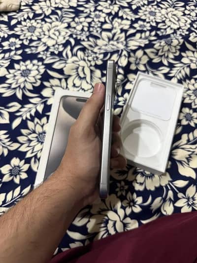 Apple iPhone 15 Pro Max