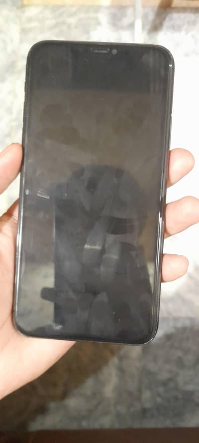 Apple Iphone 11 Pro Max 64 Gb Color Black