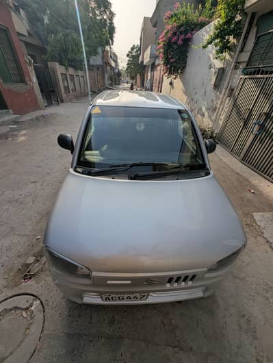 Suzuki Alto VXR