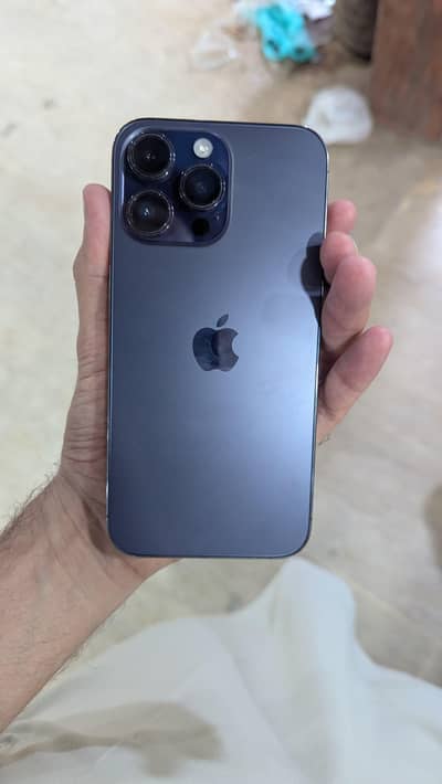 iphone 14 pro max jv 128gb