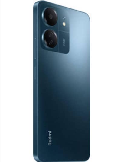 redmi 13c perfect condition 6/128
