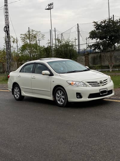 Altis 1.6 SR Cruisetronic Antique