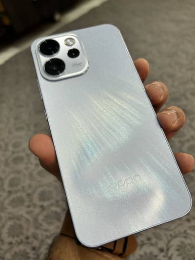 Oppo reno 15f 3 months use 8/256 condition 10/10