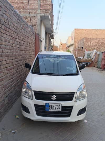 Suzuki wagon R