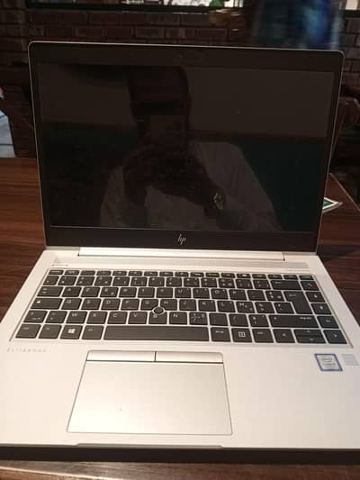 Laptop barely used