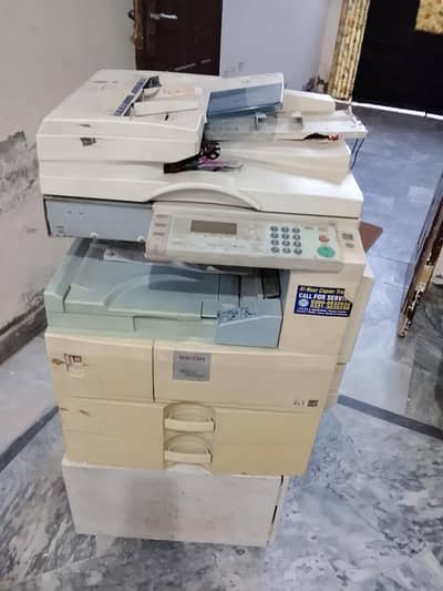 Photo Coppy Machine