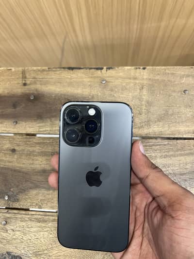 i phone 14 pro factory 128 gb